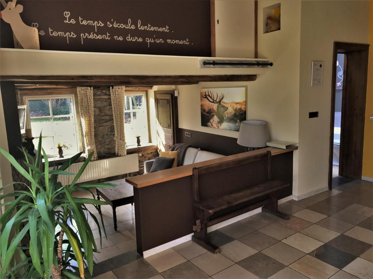 B&B La Buissonniere Xhoris Exterior foto