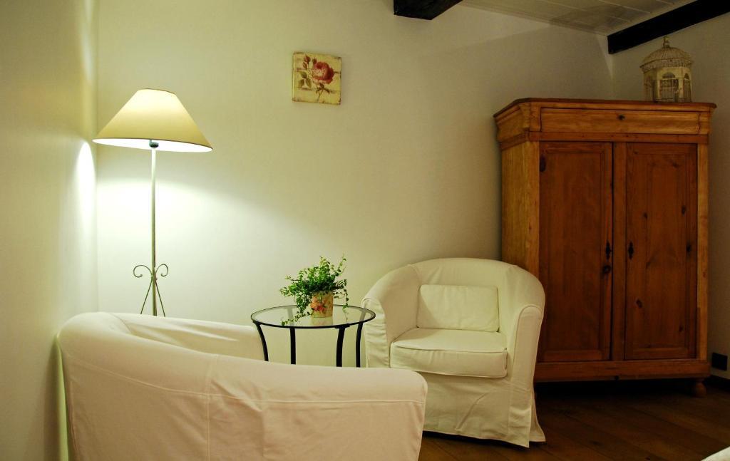 B&B La Buissonniere Xhoris Zimmer foto