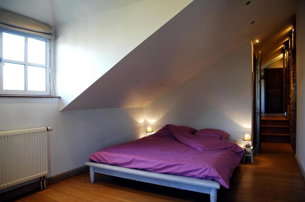 B&B La Buissonniere Xhoris Zimmer foto