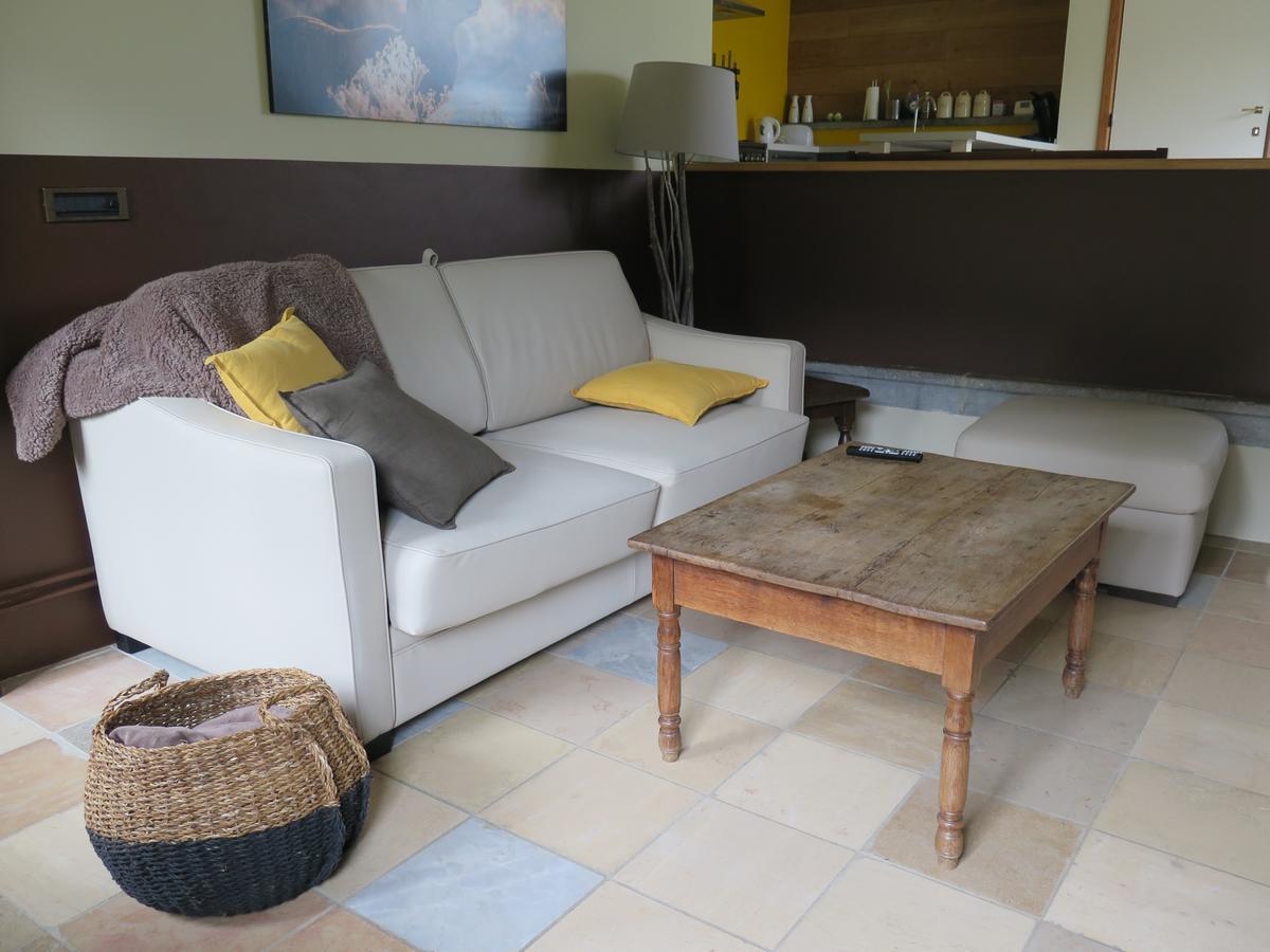 B&B La Buissonniere Xhoris Exterior foto