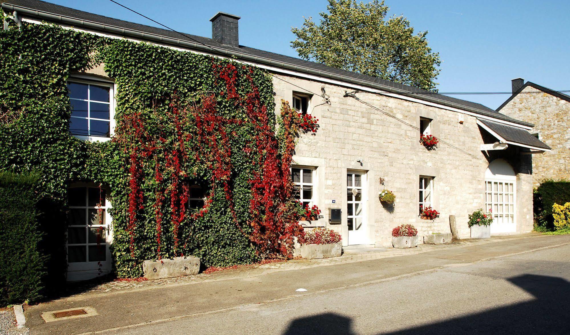 B&B La Buissonniere Xhoris Exterior foto