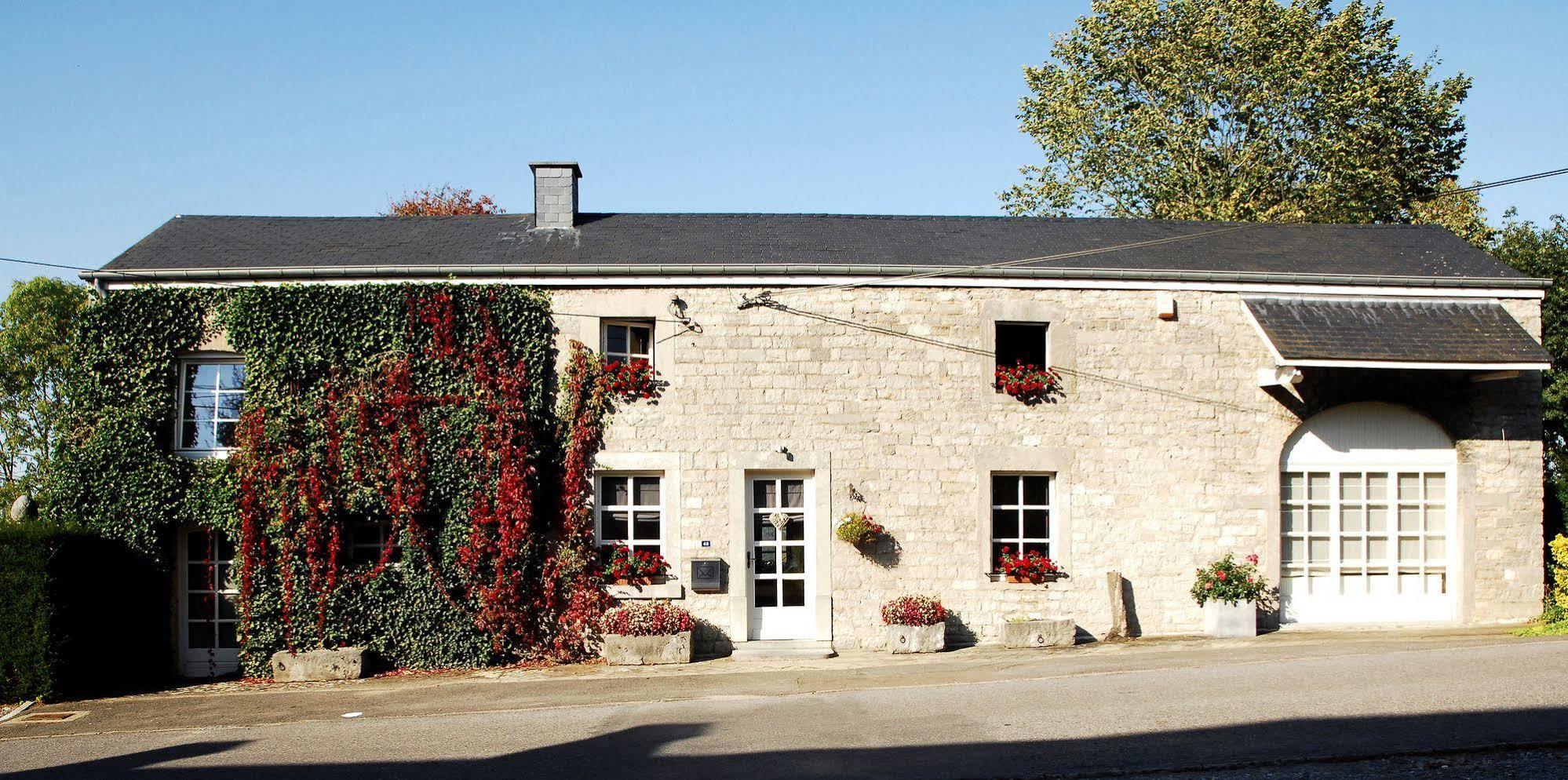 B&B La Buissonniere Xhoris Exterior foto