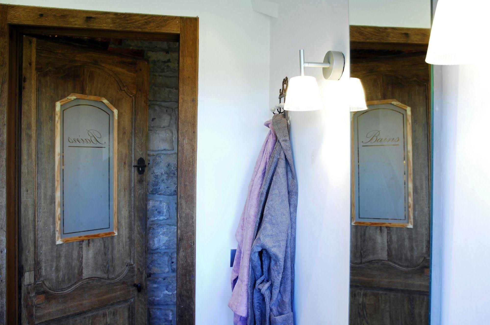 B&B La Buissonniere Xhoris Exterior foto