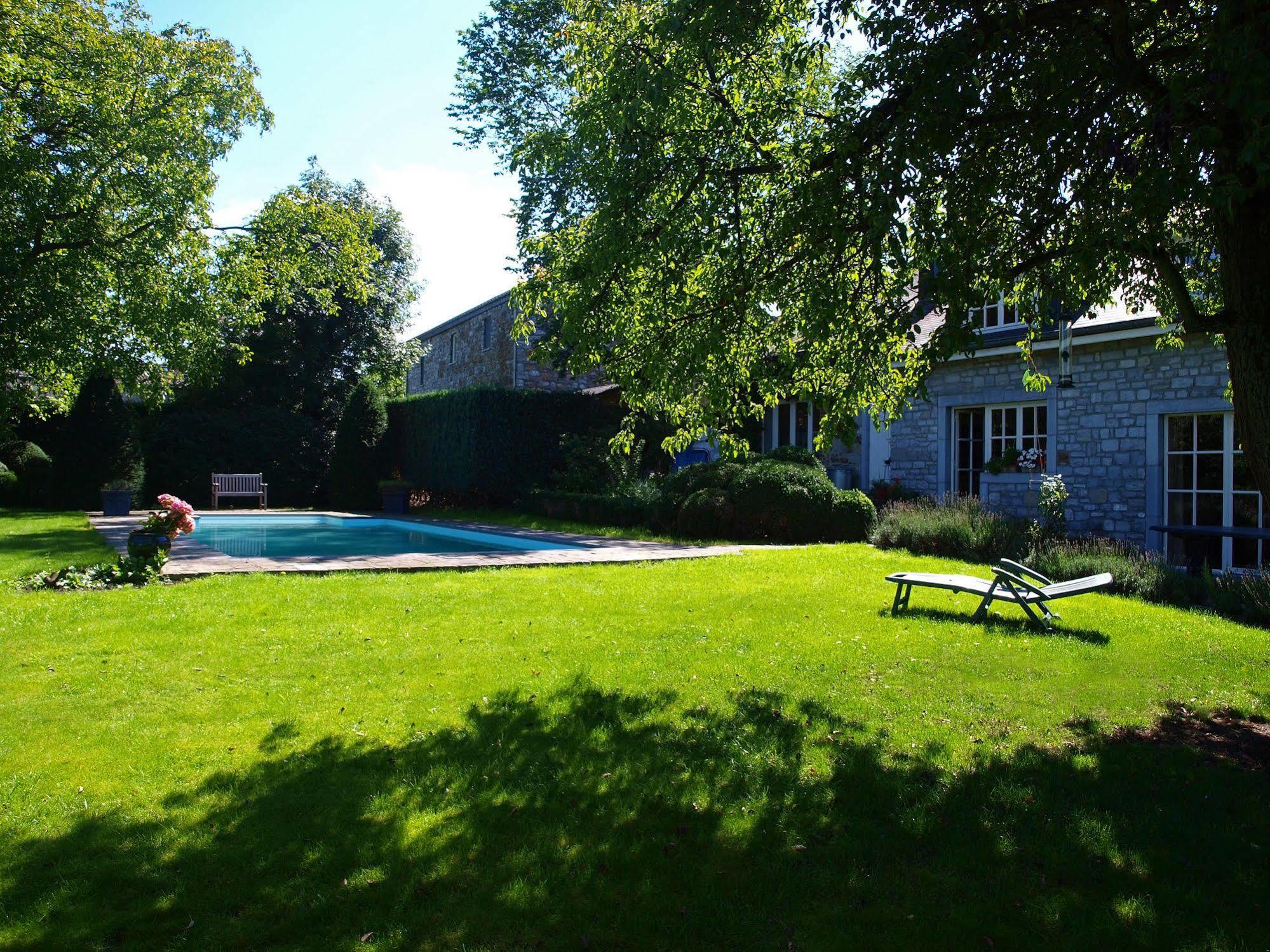 B&B La Buissonniere Xhoris Exterior foto