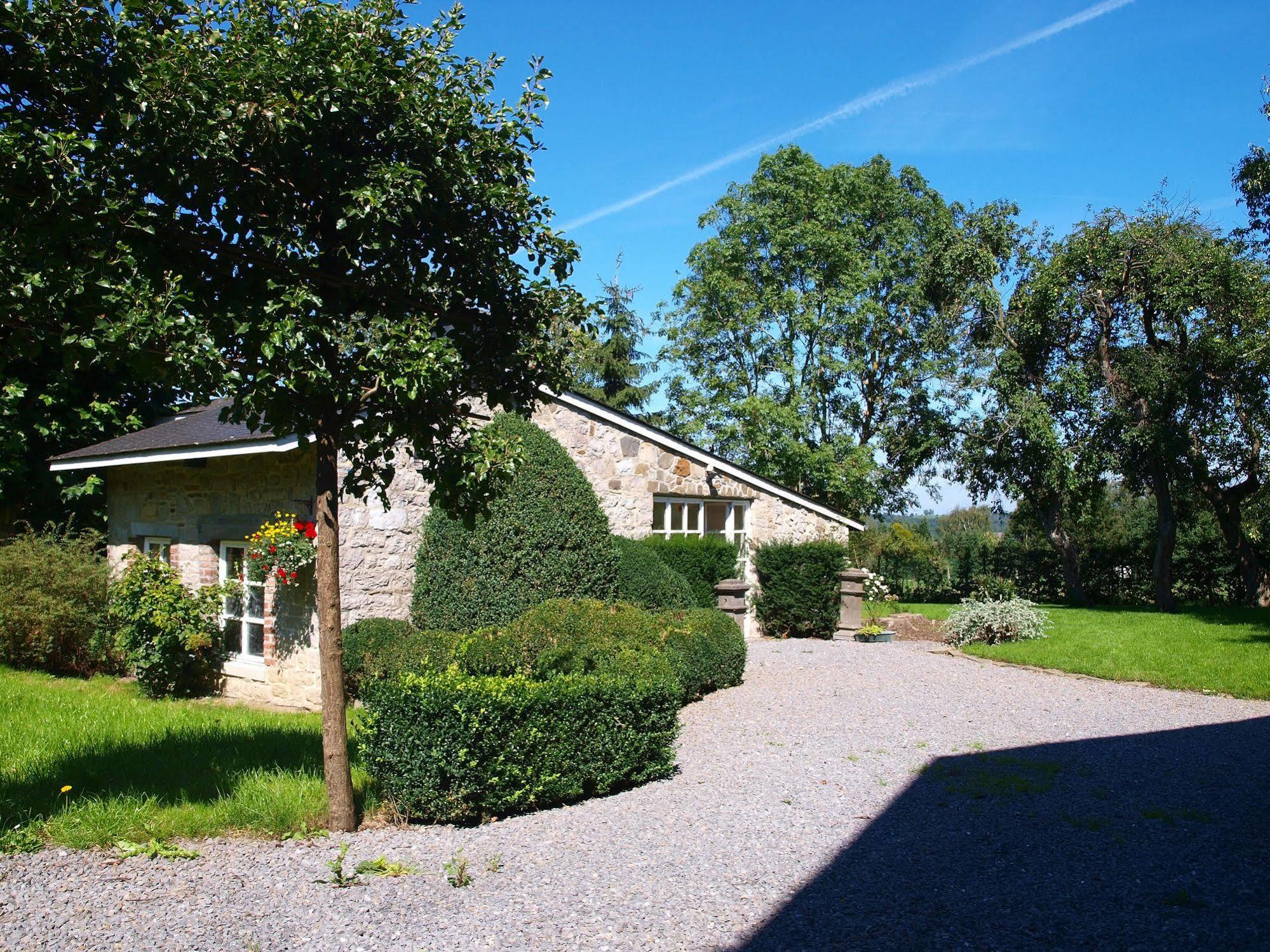 B&B La Buissonniere Xhoris Exterior foto